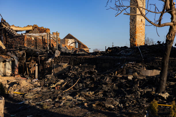 Reliable Structural Rebuild contractor in Montgomery Village, MD by Meridian Smoke Damage