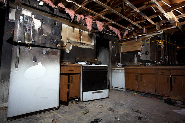 Licensed Structural Rebuild service in Montgomery Village, MD - Meridian Smoke Damage